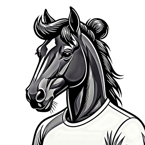 Mustang Logo